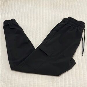 BCG Mens Black Joggers Small Small